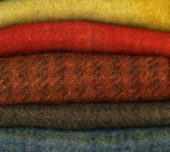 Mixed 100%  Hand Dyed Wool WCNK5141 (5)